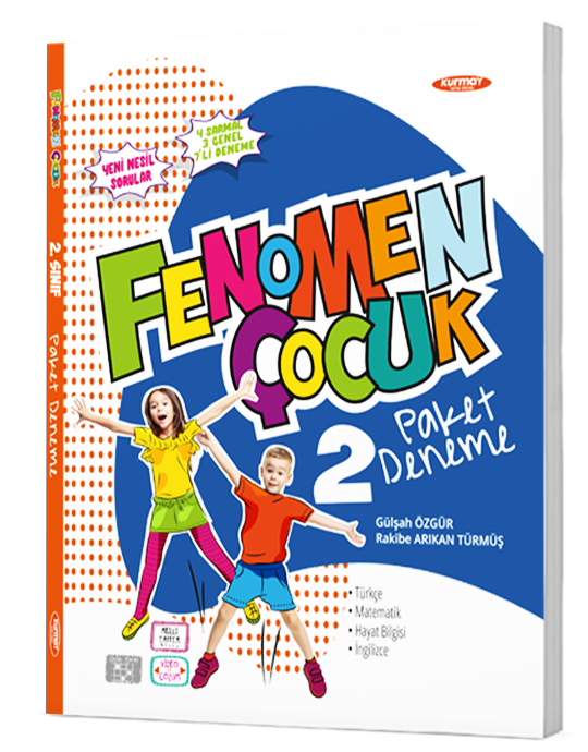 Fenomen Çocuk 2. Sınıf Paket Deneme